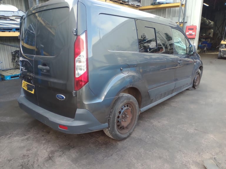 Breaking FORD TRANSIT CONNECT 1.5 DIESEL 2018 STOCK NUMBER UY53
