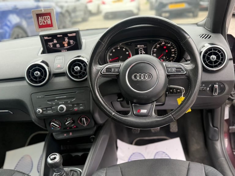 2011 Audi A1 1.2 TFSI S line Hatchback 3dr Petrol Manual Euro 5 (s/s) (86 ps) Hatchback Petrol Ma...