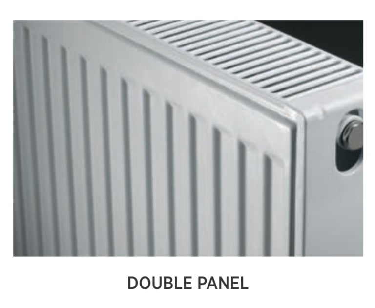 Type 11 Radiator 400 x 500 RRP £108 Our price £22