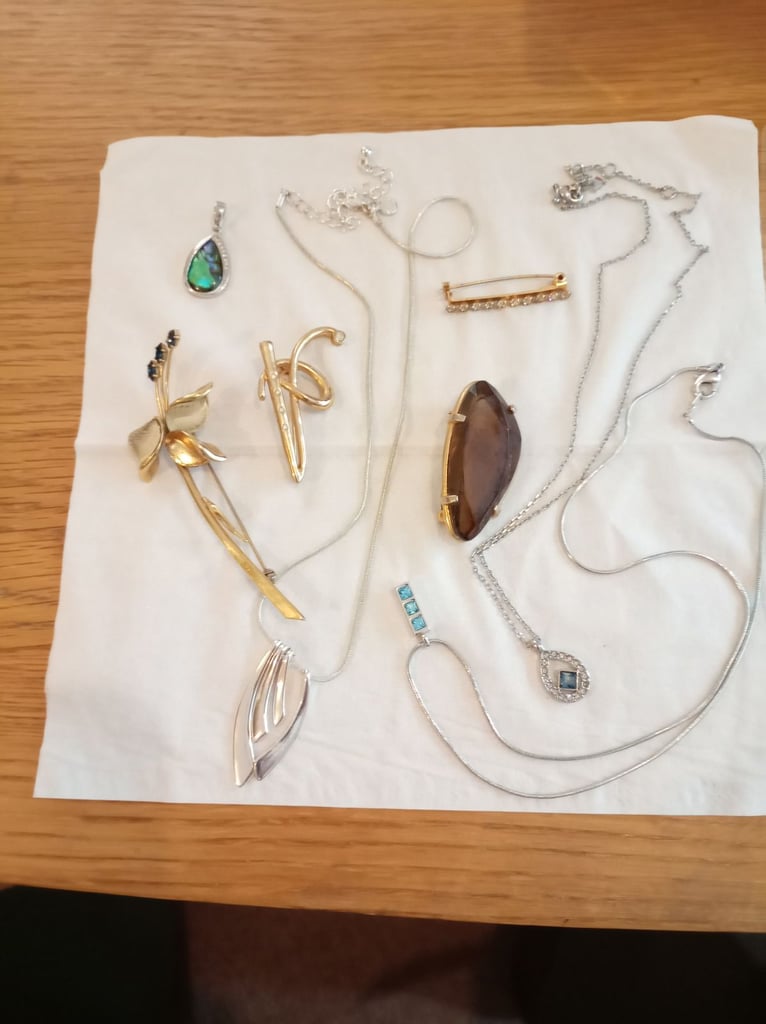 costume jewellery