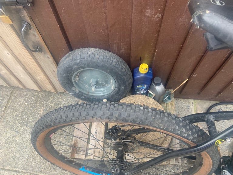 Carrera mountain bike 