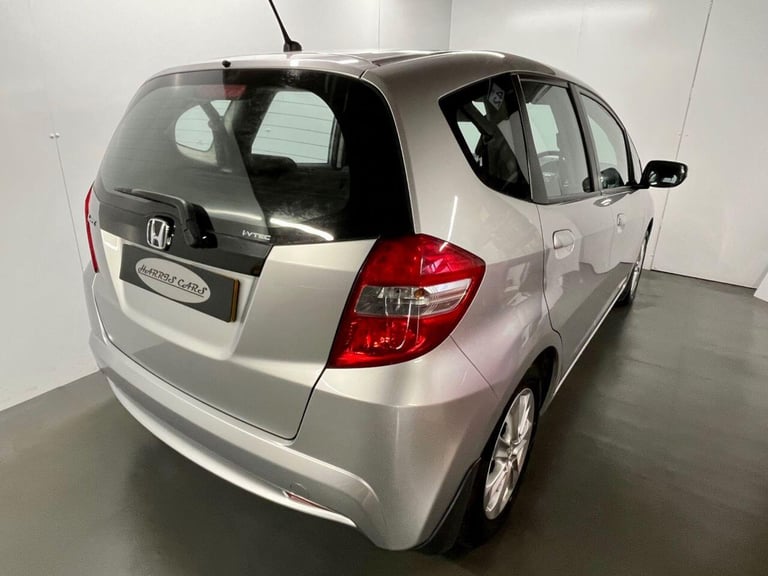 2012 Honda Jazz 1.4 i-VTEC ES Hatchback 5dr Petrol CVT Euro 5 (99 ps) 12 MONTHS AA, FRESH S HATCH...