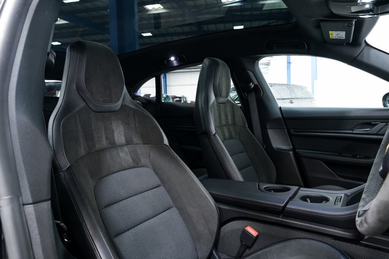 2022 Porsche Taycan Performance Plus 93.4kWh 4S Cross Turismo 5dr Electric Auto 4WD (11kW Charg E...