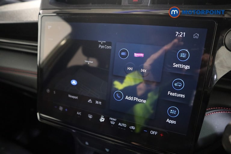 2025 Ford Puma 1.0 EcoBoost Hybrid mHEV ST-Line 5dr DCT SUV Petrol Automatic