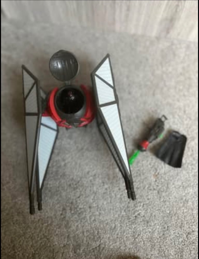Star Wars mission fleet 