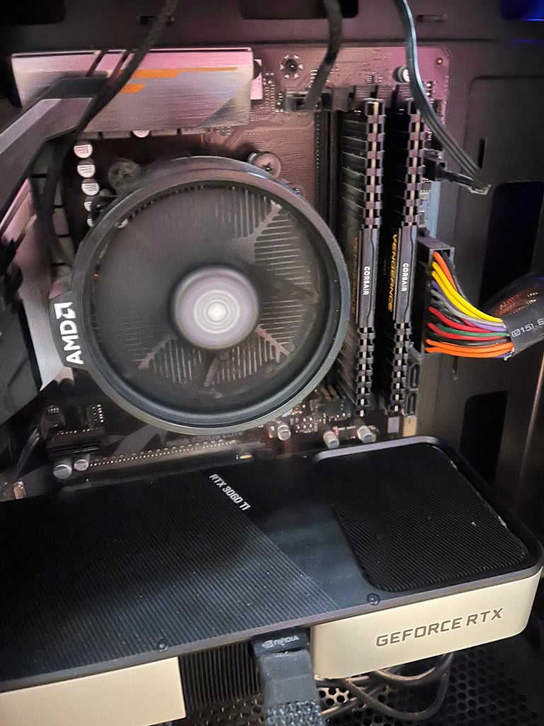 Gaming Pc 