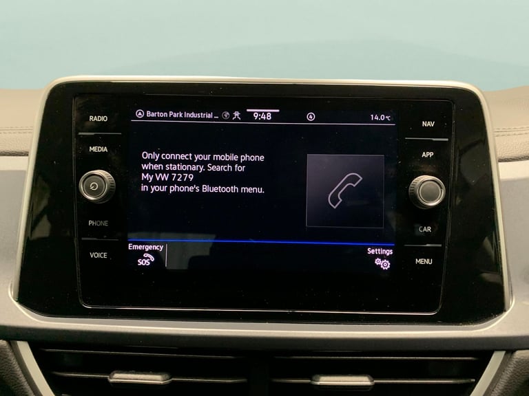 2023 Volkswagen T-Roc 1.0 TSI Style SUV 5dr Petrol Manual Euro 6 (s/s) (110 ps) - DIGITAL DASH - ...
