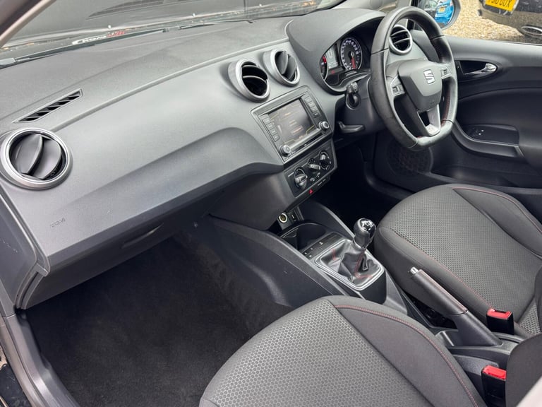  SEAT Ibiza 1.4 EcoTSI FR Euro 6 (s/s) 5dr Petrol Manual