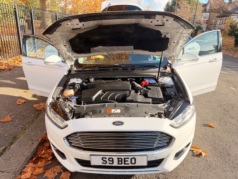 Ford, MONDEO, Hatchback, 2015, Semi-Auto, 1997 (cc), 5 doors