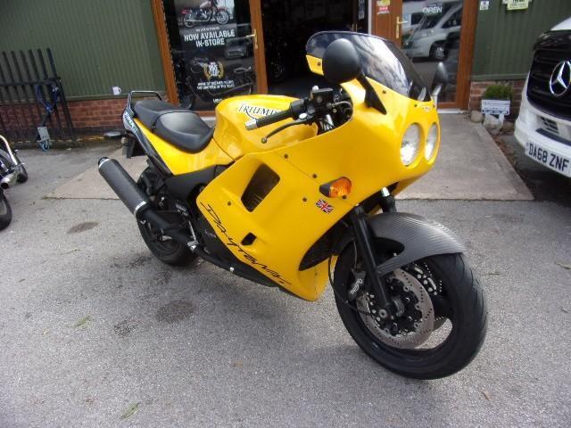 image for Triumph Daytona 900 Super 111 1994/M