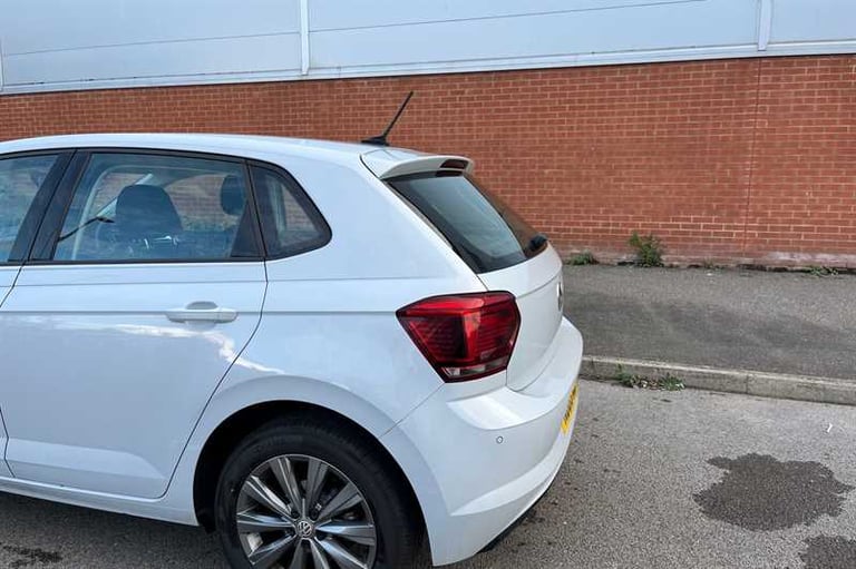 2020 Volkswagen Polo 1.0 TSI GPF SEL Hatchback 5dr Petrol Manual Euro 6 (s/s) (115 ps) Hatchback ...