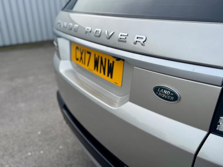 2017 Land Rover Range Rover Sport 3.0 SD V6 HSE Auto 4WD Euro 6 (s/s) 5dr ESTATE Diesel Automatic