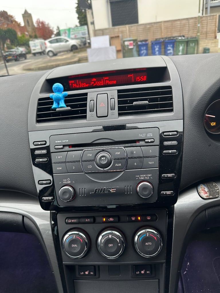 Mazda, 6, Hatchback, 2011, Manual, 1999 (cc), 5 doors