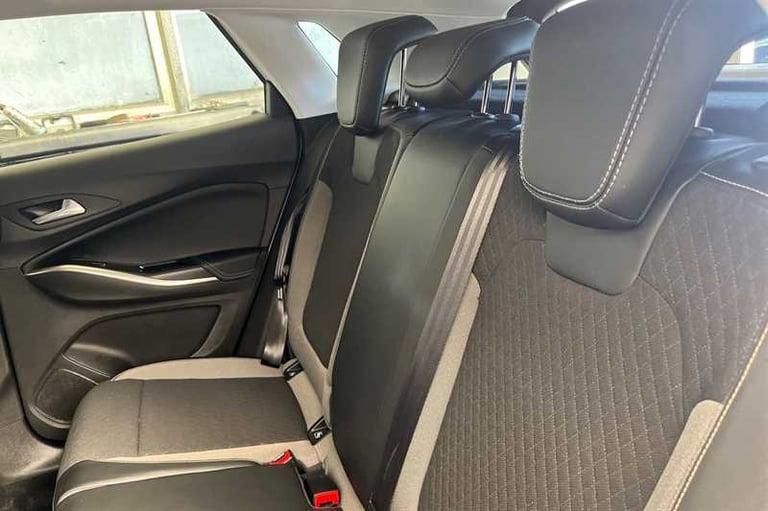 2022 Vauxhall Grandland 1.2 Turbo GS Line 5dr HATCHBACK PETROL Manual