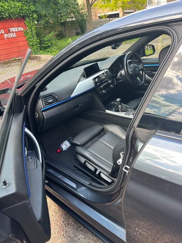 BMW, 4 SERIES, Coupe, 2017, Manual, 1995 (cc), 4 doors