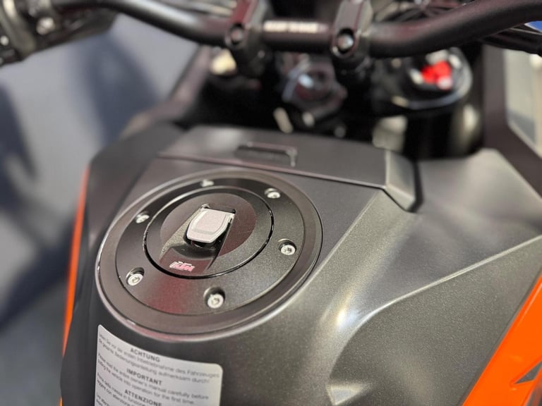 2022 KTM 1290 Super Adventure S 1290 X-Ring Euro 5