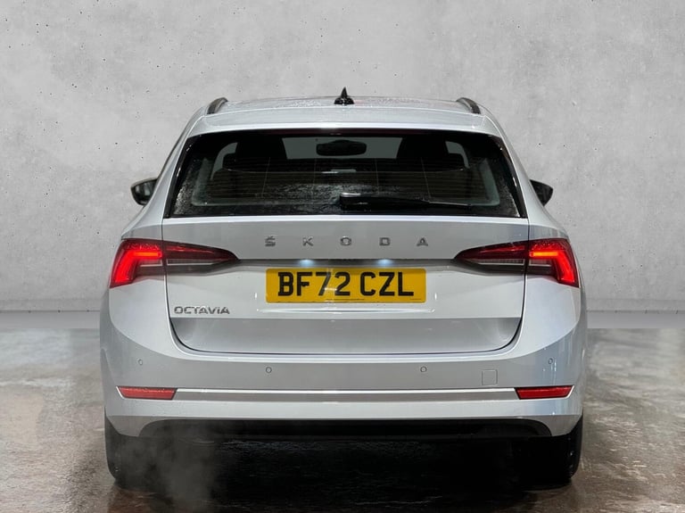 2022 Skoda Octavia 1.5 TSI SE Technology 5dr ESTATE PETROL Manual