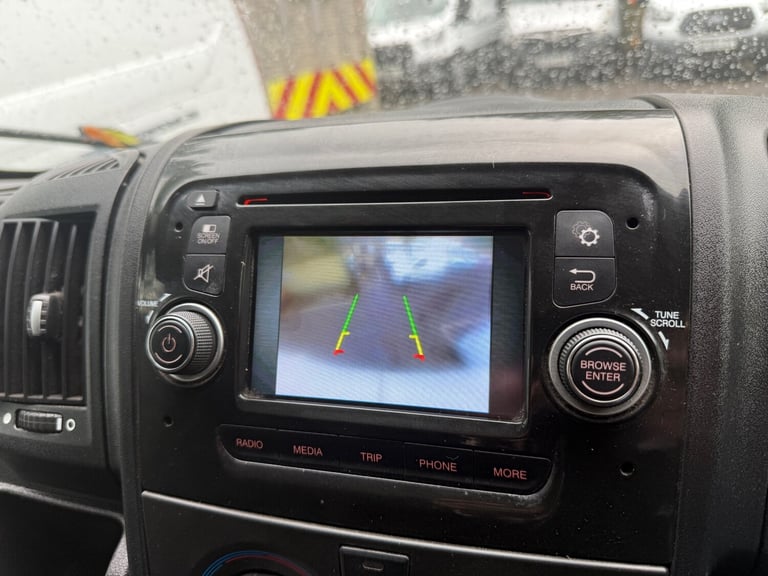 2017 CITROEN RELAY 2.0L HDI EXTRA HIGH ROOF VAN - 41K MILES- 1 OWNER - NEW MOT