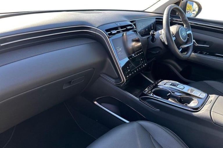 2023 Hyundai TUCSON 1.6 TGDi Hybrid 230 Ultimate 5dr 2WD Auto Automatic Estate Hybrid Automatic