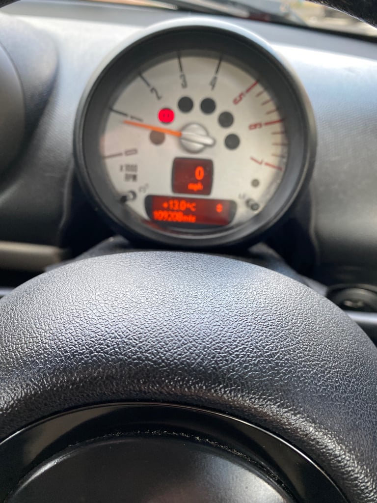 Mini, COUNTRYMAN, Hatchback, 2011, Manual, 1598 (cc), 5 doors