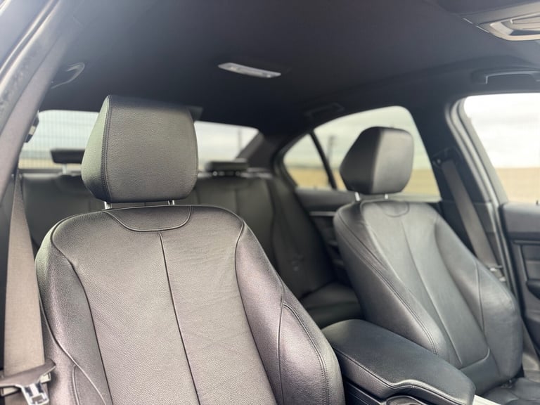 2014 BMW 3 Series 320i M Sport 4dr SALOON Petrol Manual