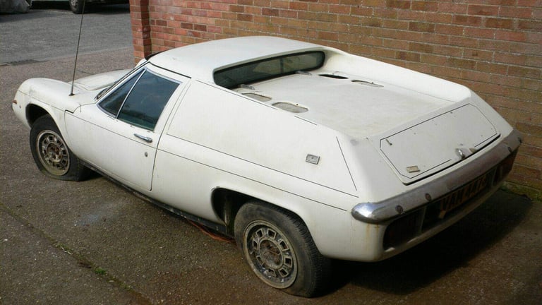 LOTUS EUROPA WANTED S1 S2 TWIN CAM J.P.S & TWIN CAM SPECIAL IN ANY CONDITION
