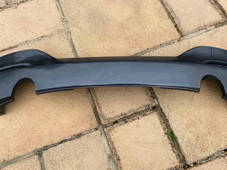 Rear Bumper Valance for BMW 1 Series M140I  (off 2018 car) good condition