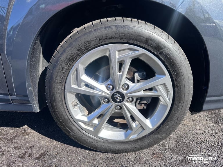 2022 Hyundai KONA 1.0 T-GDi MHEV SE Connect Euro 6 (s/s) 5dr HATCHBACK Petrol/Electric Hybrid Manual