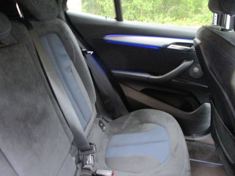 2018 BMW X2 2.0 20d M Sport SUV 5dr Diesel Auto xDrive Euro 6 (s/s) (190 ps) HATCHBACK Diesel Aut...