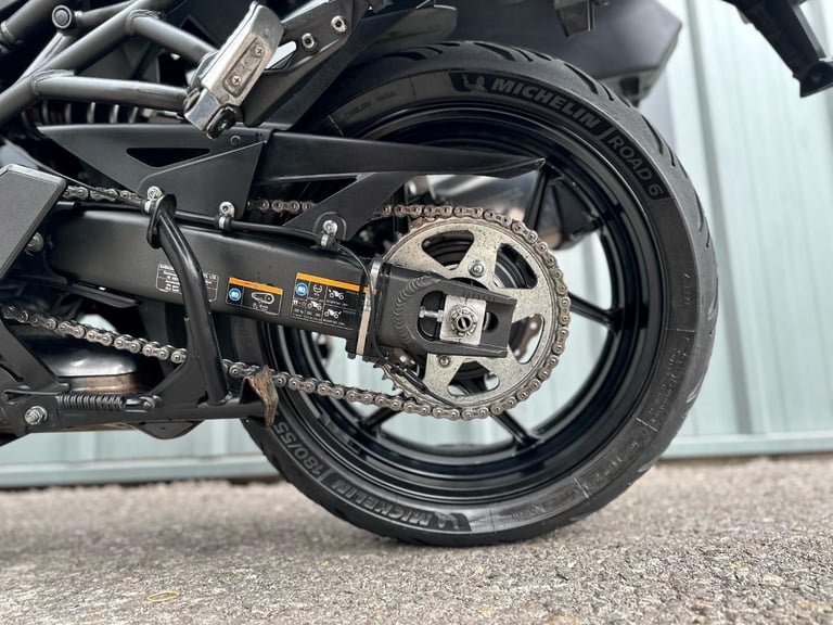 2017/17 Kawasaki Versys 1000 Motorcycle 
