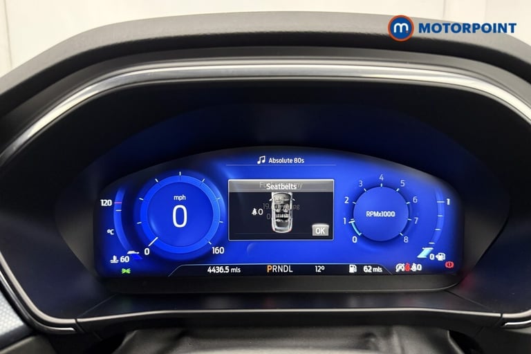 2023 Ford Focus 1.0 EcoBoost Hybrid mHEV 155 Active X 5dr Auto Estate Petrol Automatic