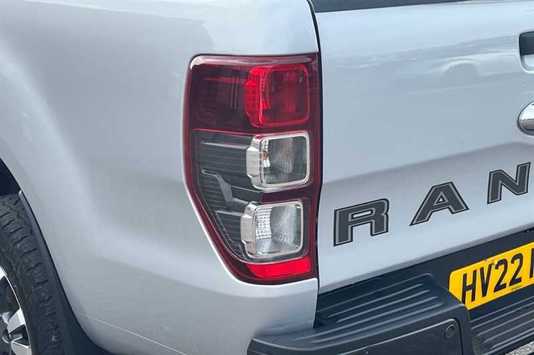 2022 Ford Ranger Pick Up Double Cab Wildtrak 2.0 EcoBlue 213 Auto PICK UP DIESEL Automatic