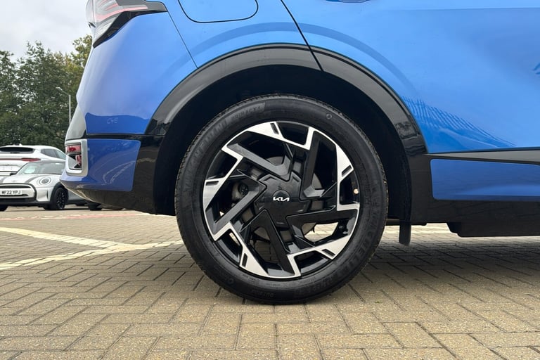  Kia Sportage 1.6 T Gdi 13.8kwh Gt Line Suv 5dr Petrol Plug In Hybrid Auto Awd