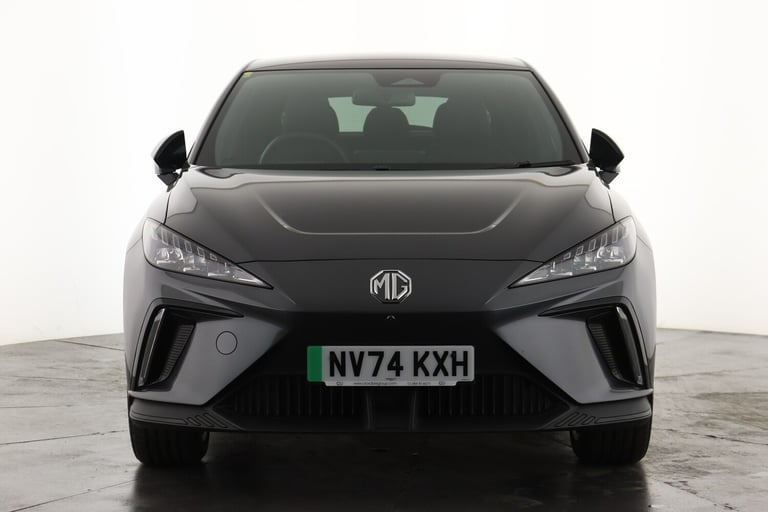 2024 MG MG4 180kW Trophy EV Extended Range 77kWh 5dr Auto Hatchback Electric Automatic