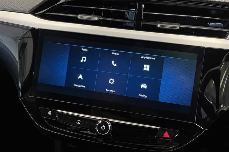 2025 Vauxhall Corsa 1.2 Turbo GS 5dr HATCHBACK PETROL Manual