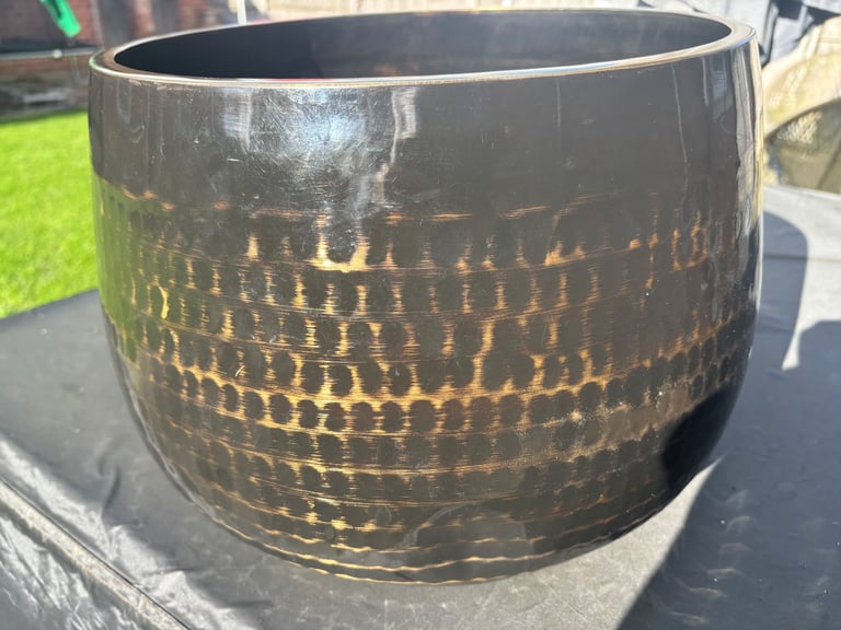 Tibetan/Meditation Singing Bowl!
