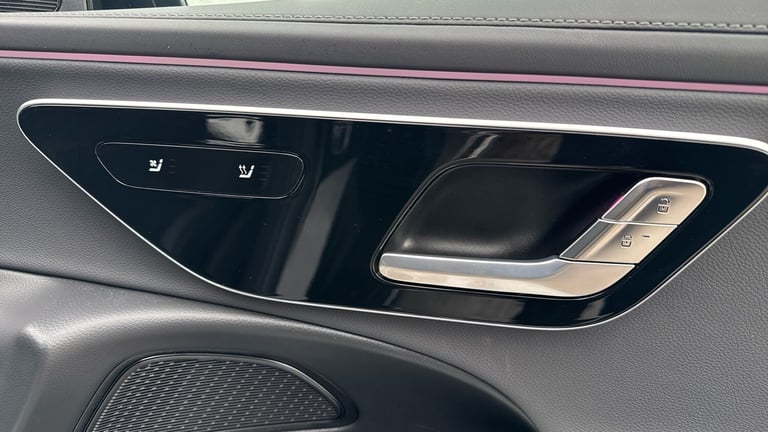 2025 Mercedes-Benz E Class E200 AMG Line 4dr 9G-Tronic Petrol Saloon Saloon Petrol Automatic