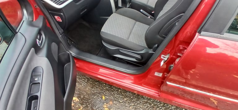 2009 Peugeot 207 1.6 Hdi Sport 75000 Miles 