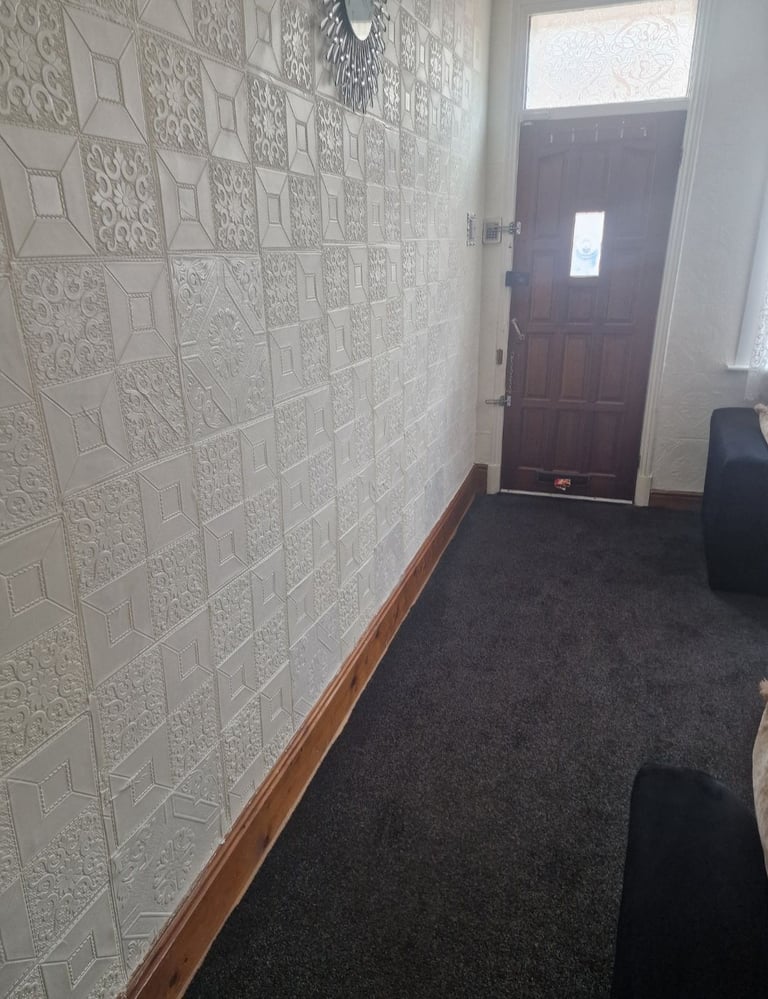 An Extra large Double room