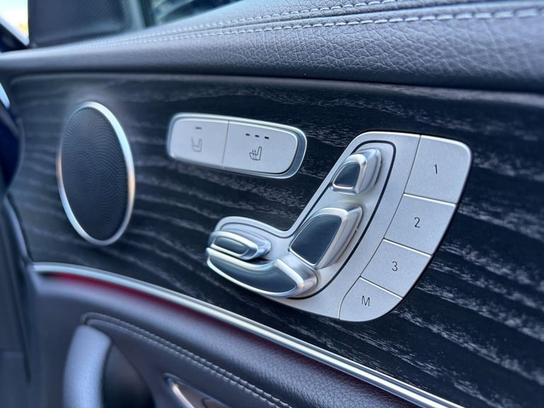 2019 Mercedes-Benz E Class E300de AMG Line Premium 5dr 9G-Tronic ESTATE DIESEL/ELECTRIC Automatic