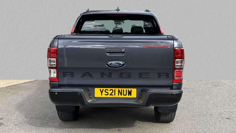 2021 Ford Ranger Pick Up Double Cab Wildtrak 2.0 EcoBlue 213 Auto Double Cab Pick-up Diesel Autom...