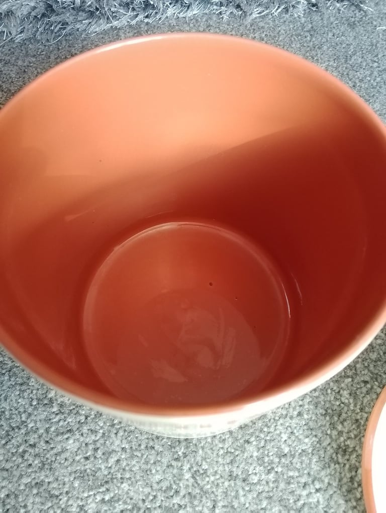 Vintage biscuit Barrel 