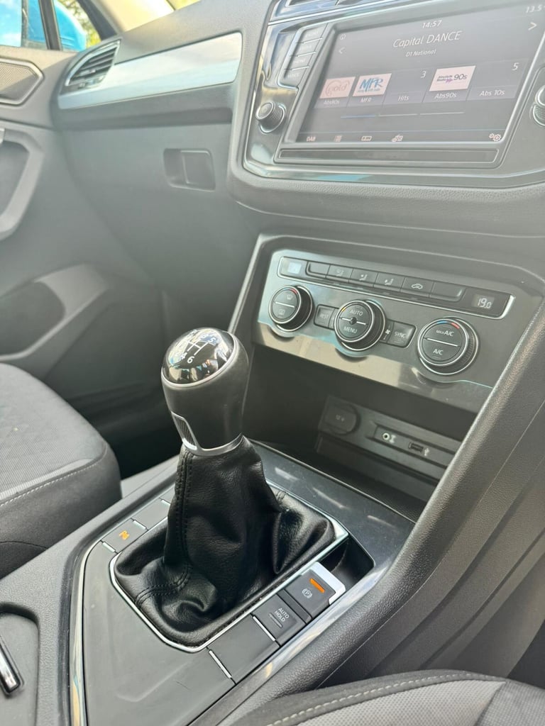 VOLKSWAGEN TIGUAN 2.0 TDI BlueMotion Tech SE Navigation 2016