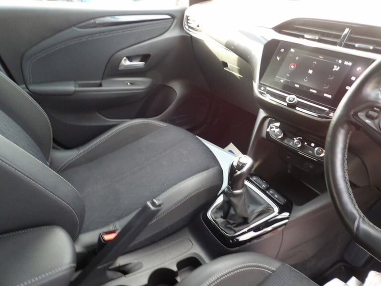 2022 Vauxhall Corsa Elite Edition Hatchback Petrol Manual