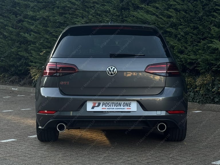 2020 Volkswagen Golf 2.0 TSI GPF GTI Performance Hatchback 5dr Petrol DSG Euro 6 (s/s) (245 ps) H...