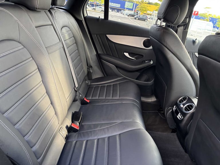 2021 Mercedes-Benz GLC GLC 300d 4Matic AMG Line Premium Pls 5dr 9G-Tronic ESTATE DIESEL Automatic