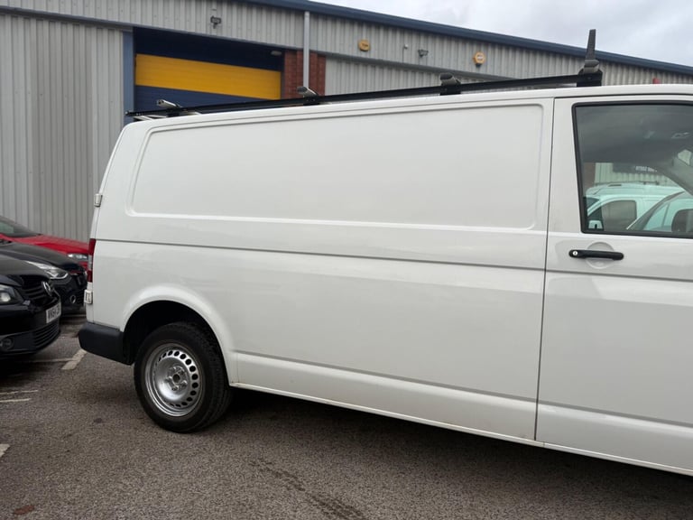 2015 Volkswagen Transporter 2.0 TDI 102PS Startline Van PANEL VAN DIESEL Manual