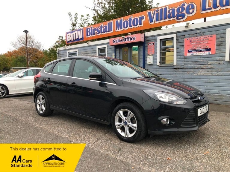 Ford Focus ZETEC