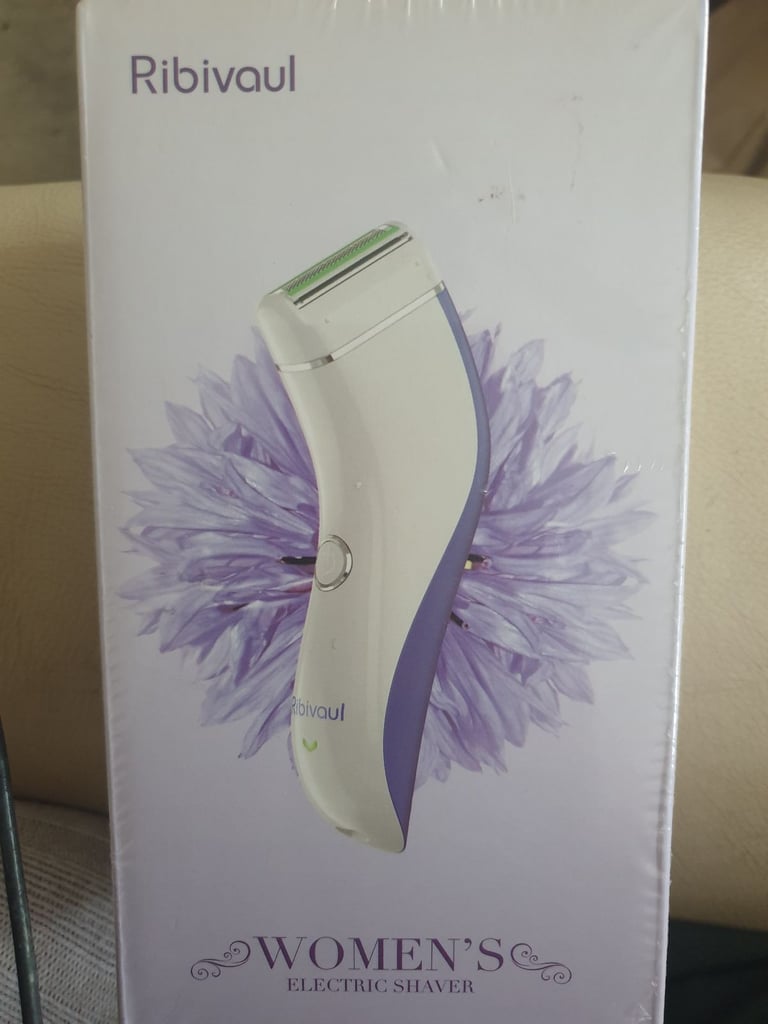 Ladyshaver (new, sealed)
