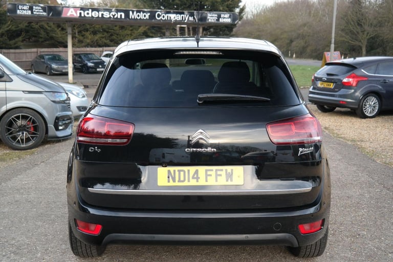 CITROEN C4 PICASSO 1.6 e-HDi Airdream Exclusive+ 2014